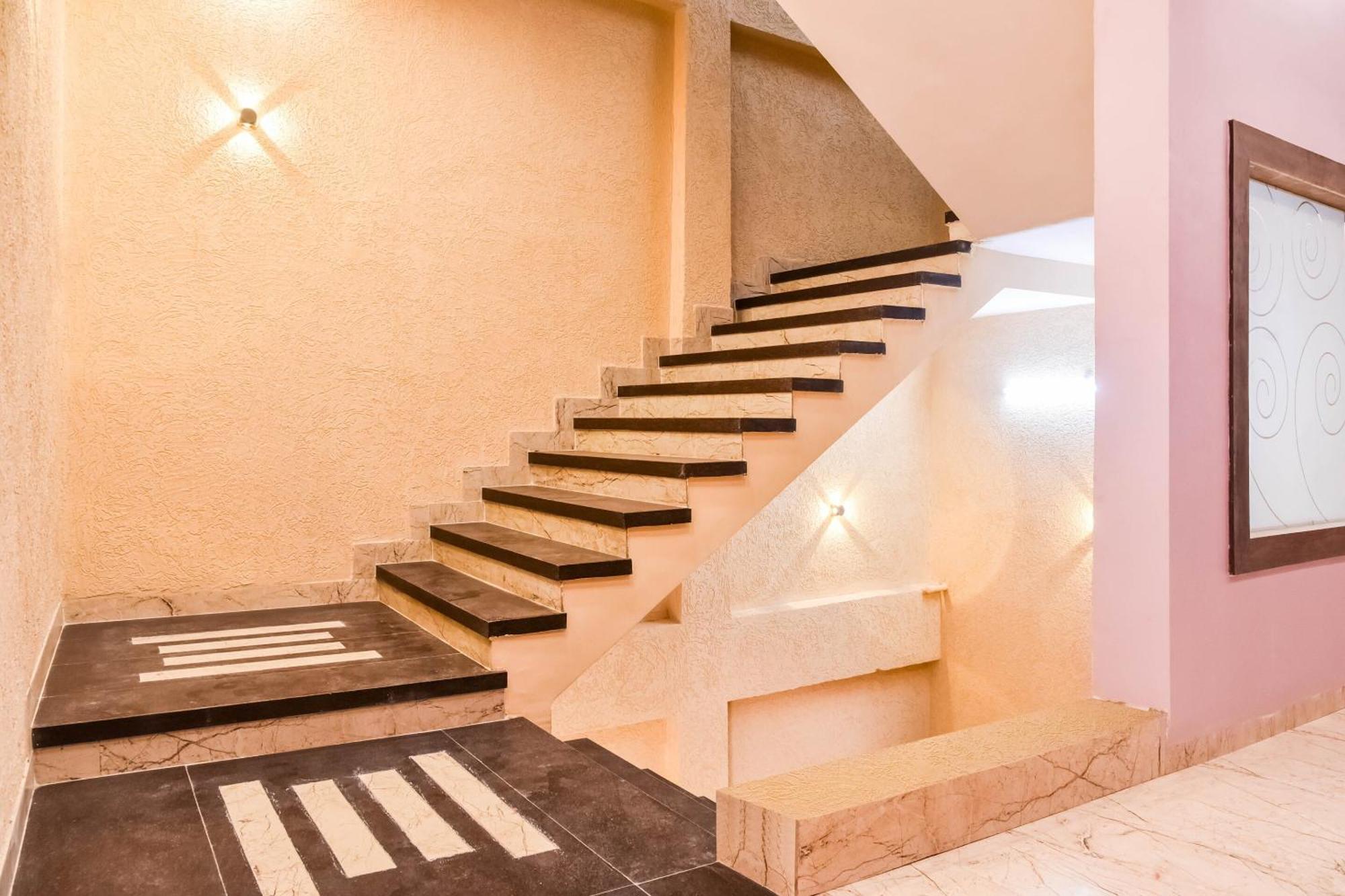Hotel O Manglam Palace โบปาล ภายนอก รูปภาพ