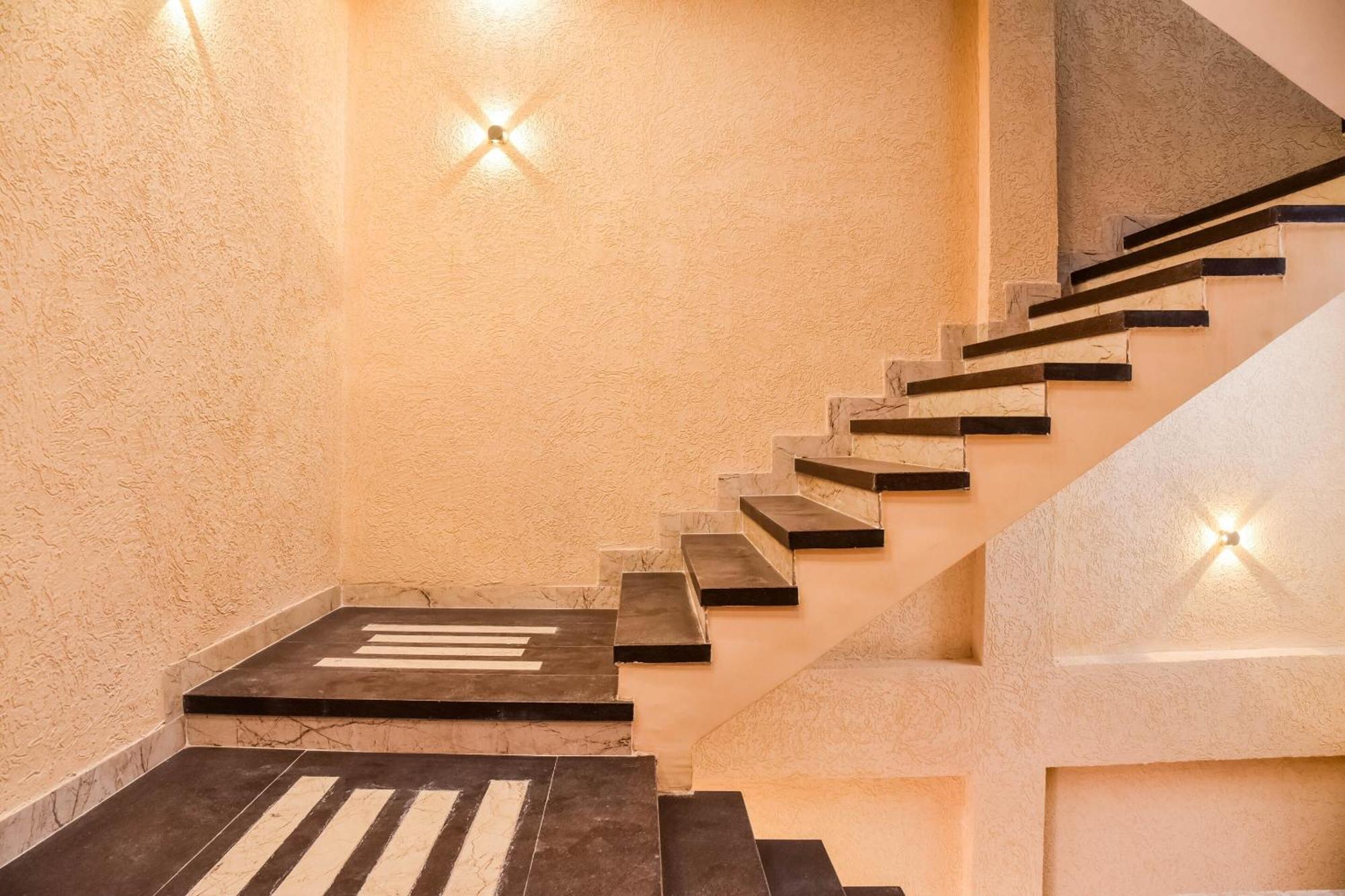 Hotel O Manglam Palace โบปาล ภายนอก รูปภาพ