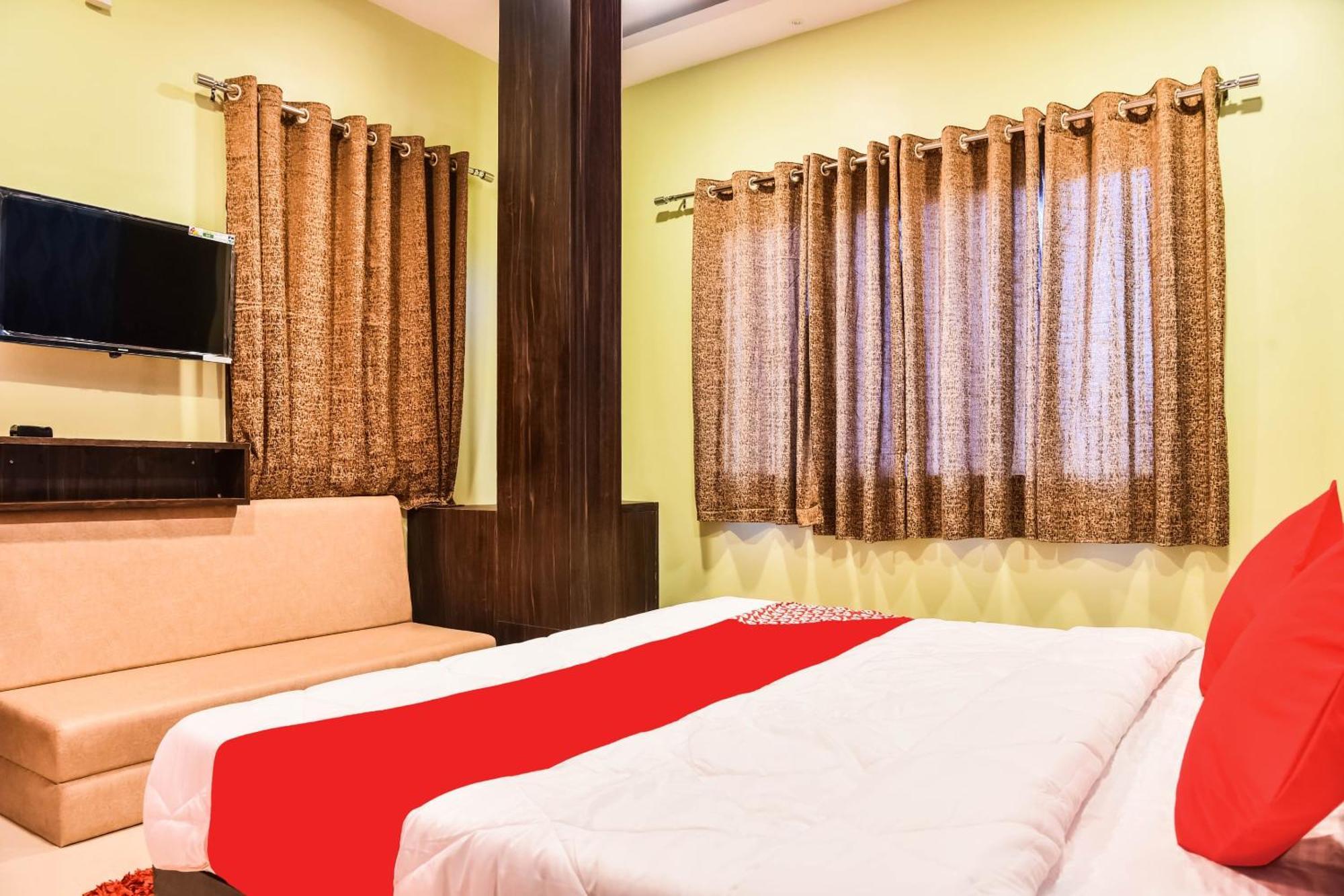 Hotel O Manglam Palace โบปาล ภายนอก รูปภาพ