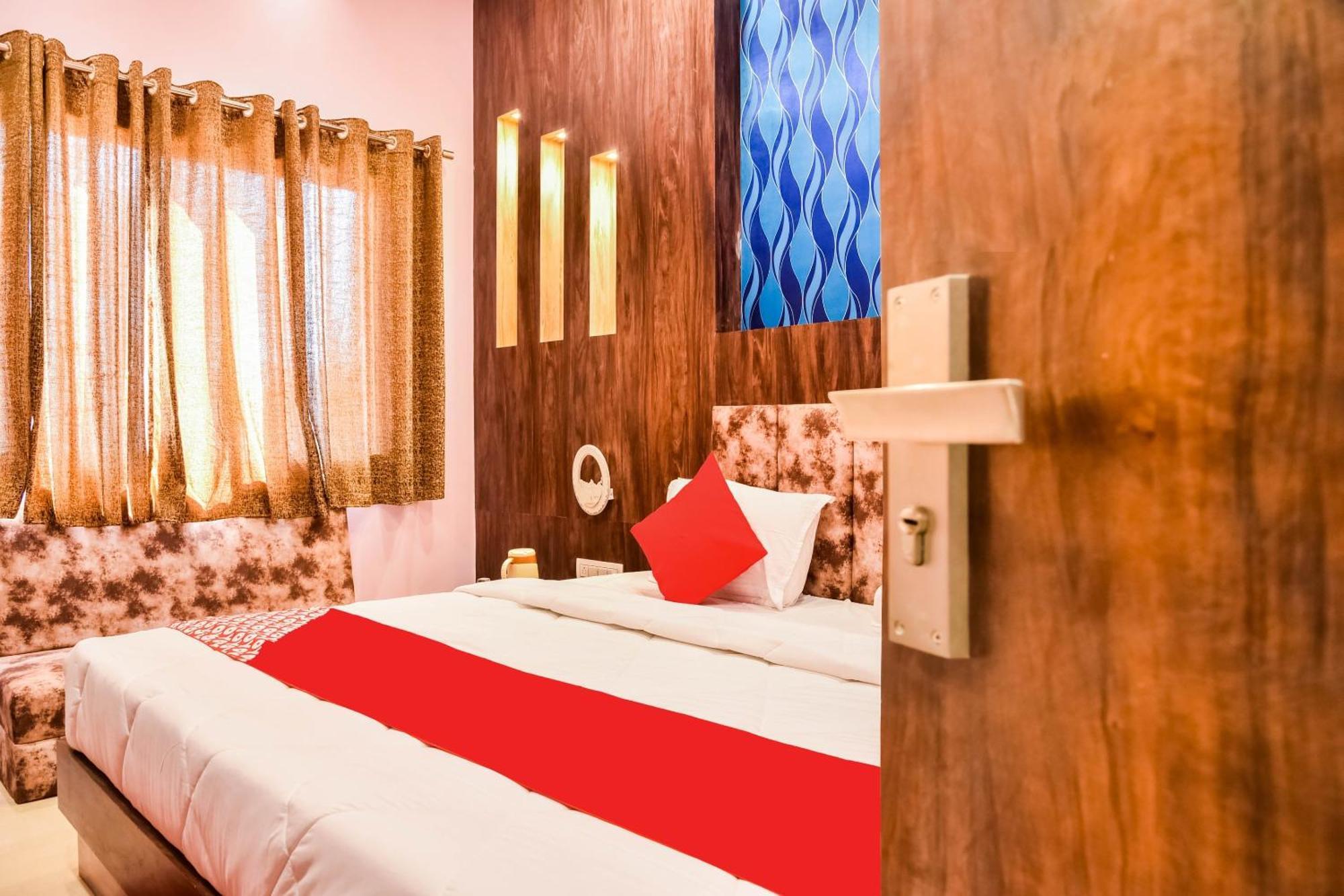 Hotel O Manglam Palace โบปาล ภายนอก รูปภาพ