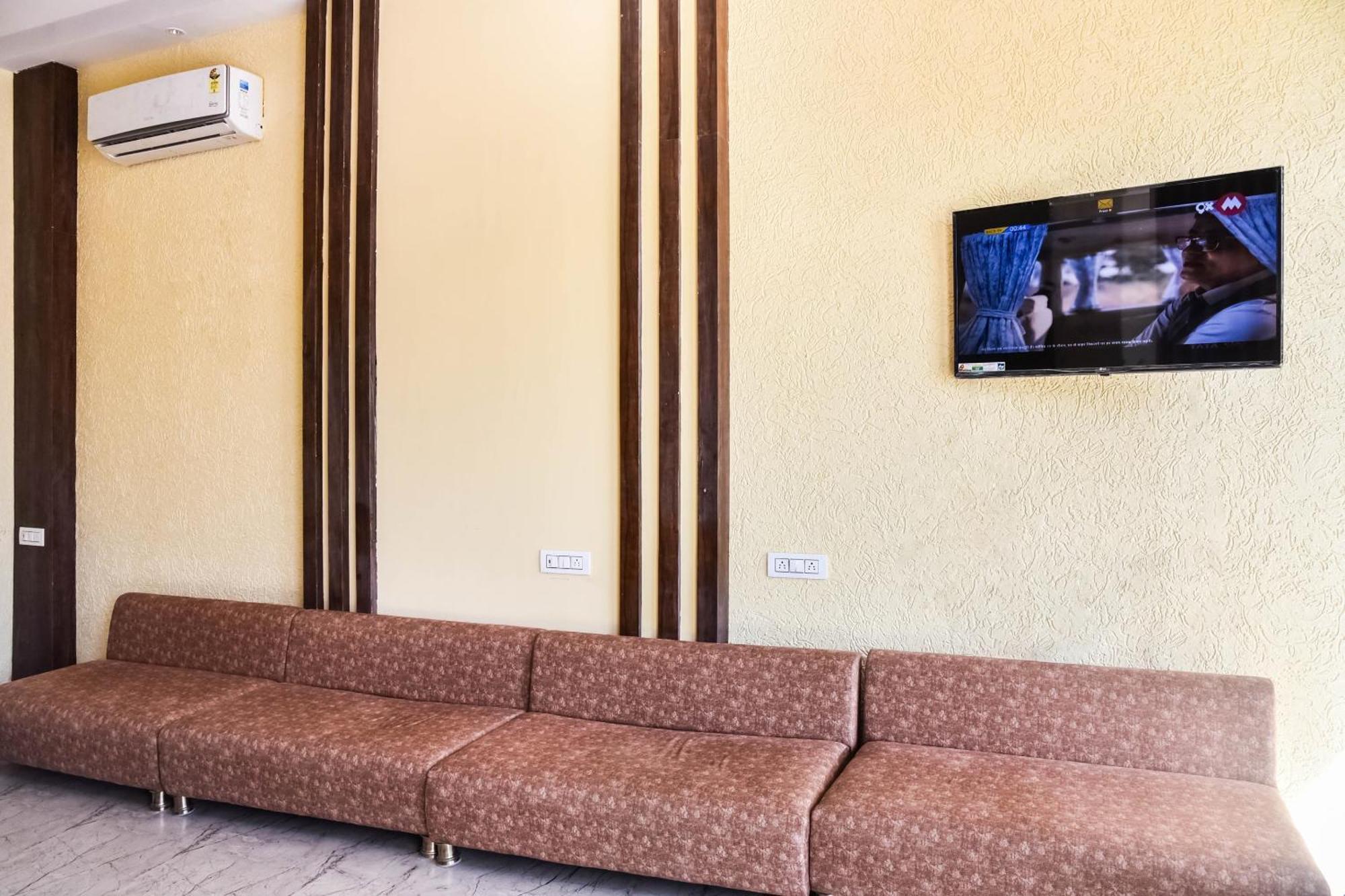 Hotel O Manglam Palace โบปาล ภายนอก รูปภาพ