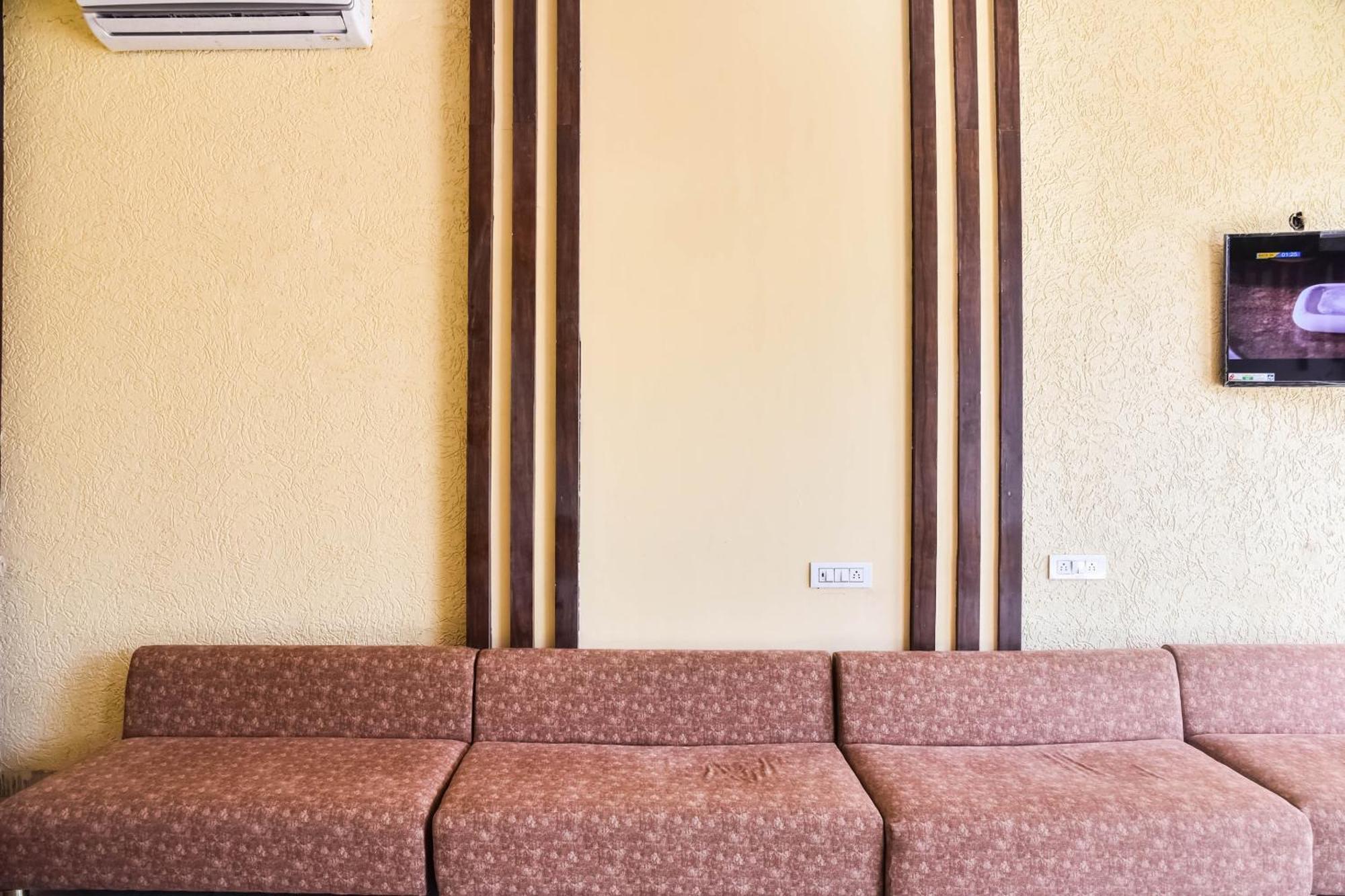 Hotel O Manglam Palace โบปาล ภายนอก รูปภาพ