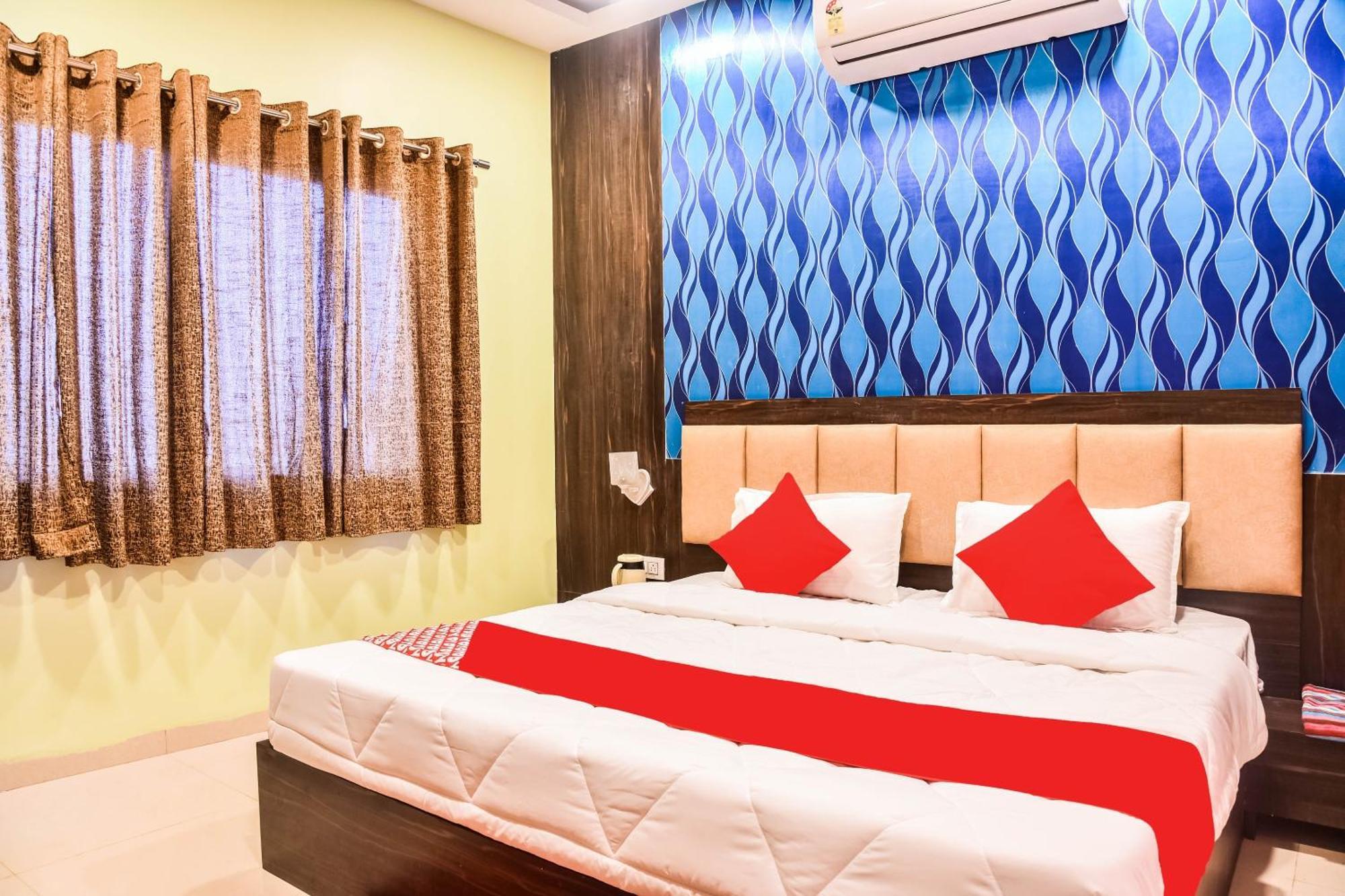 Hotel O Manglam Palace โบปาล ภายนอก รูปภาพ