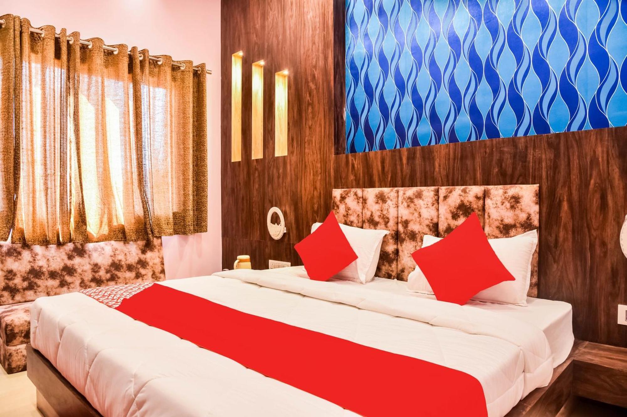 Hotel O Manglam Palace โบปาล ภายนอก รูปภาพ