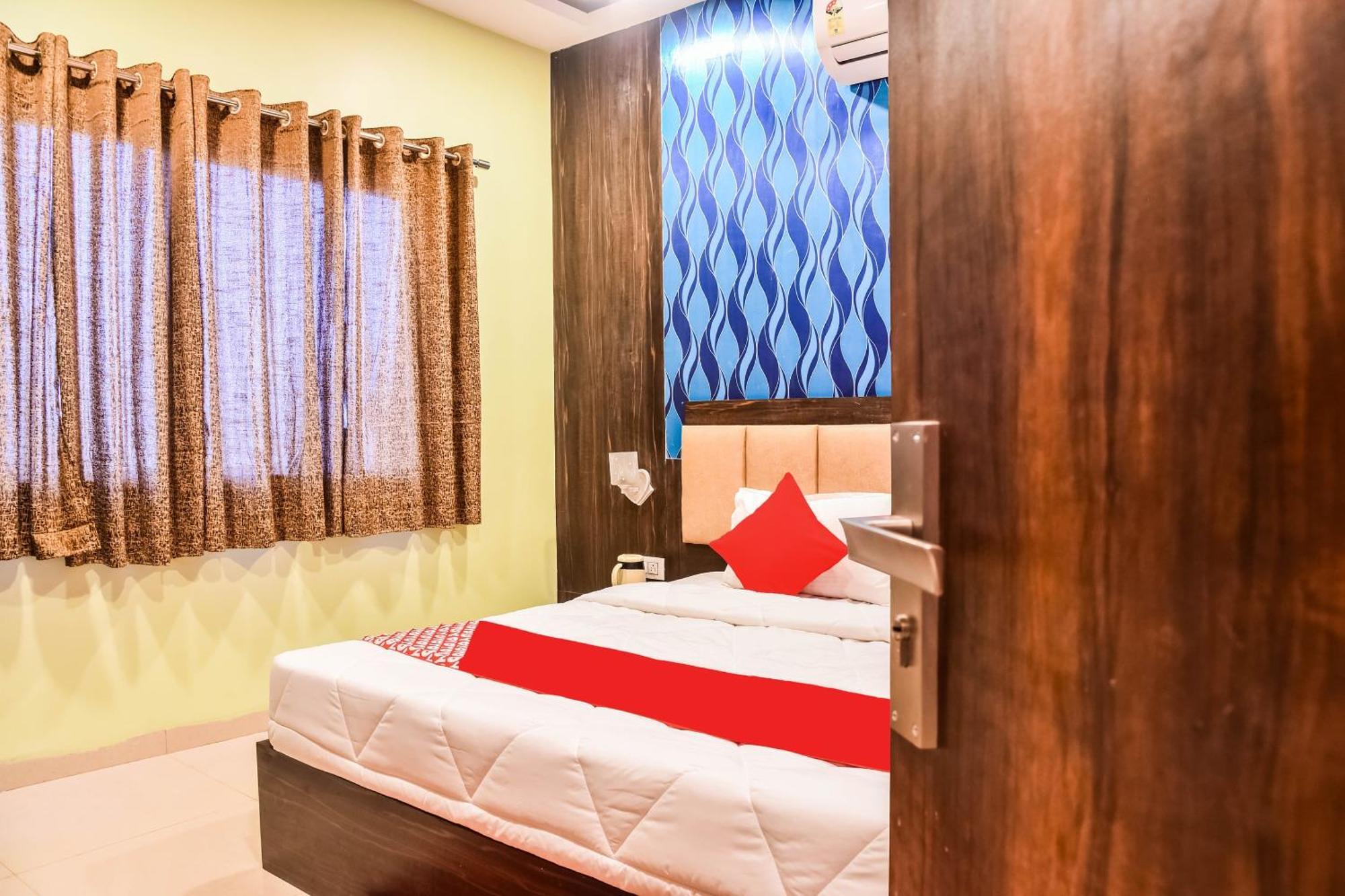 Hotel O Manglam Palace โบปาล ภายนอก รูปภาพ